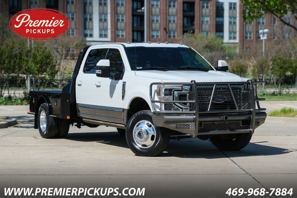 2020 FORD F-350