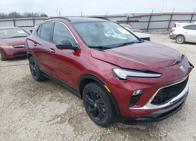2025 BUICK Encore GX