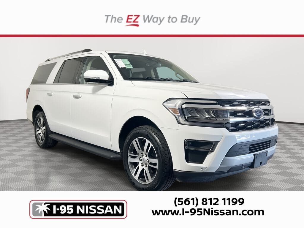 2024 FORD Expedition