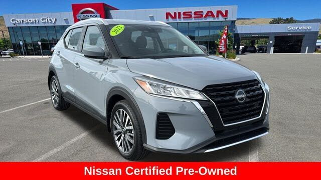 2024 NISSAN Kicks
