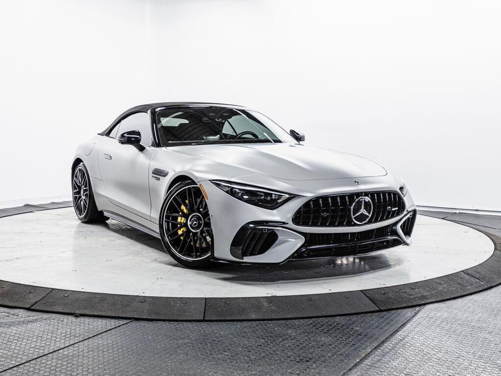 2022 MERCEDES-BENZ SL-Class