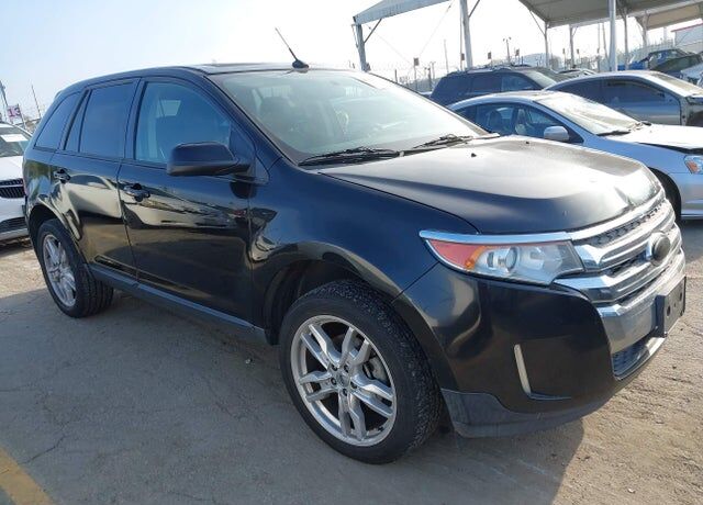 2013 FORD Edge