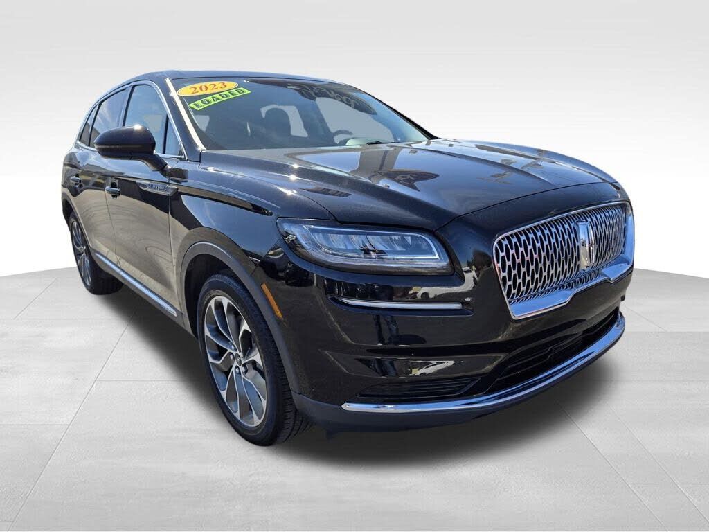 2023 LINCOLN Nautilus