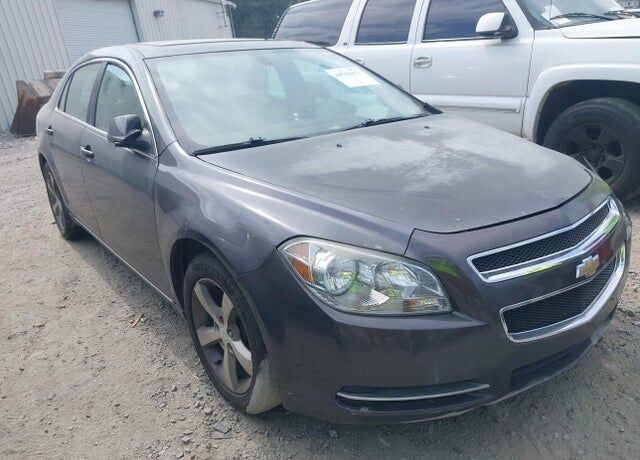 2011 CHEVROLET Malibu