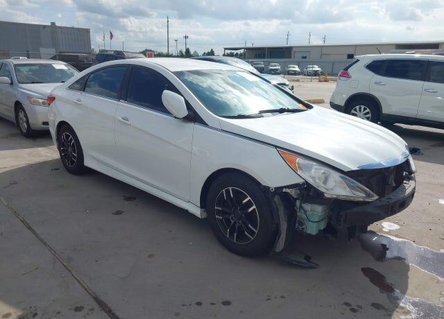 2014 HYUNDAI Sonata