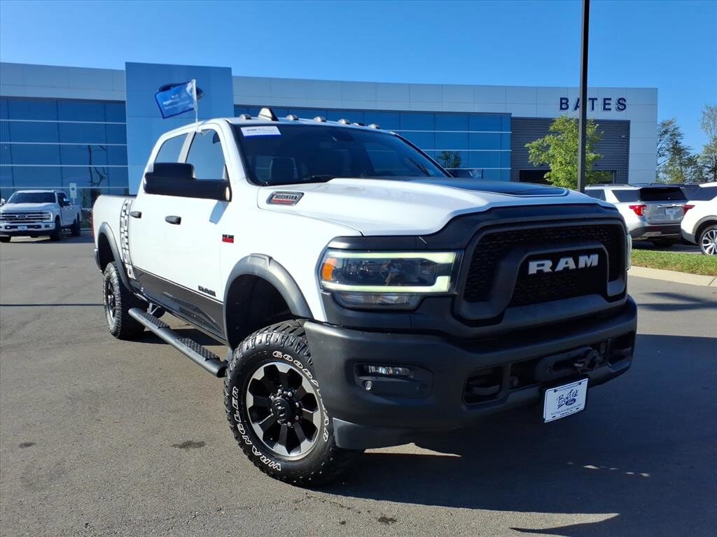 2020 RAM 2500