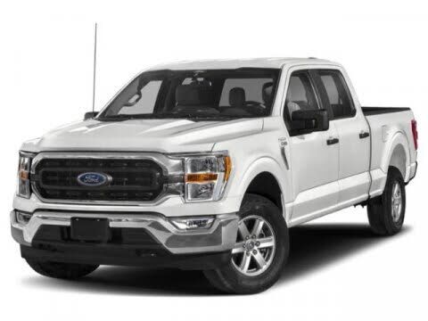 2022 FORD F-150