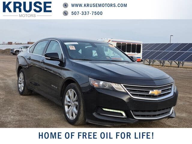 2020 CHEVROLET Impala