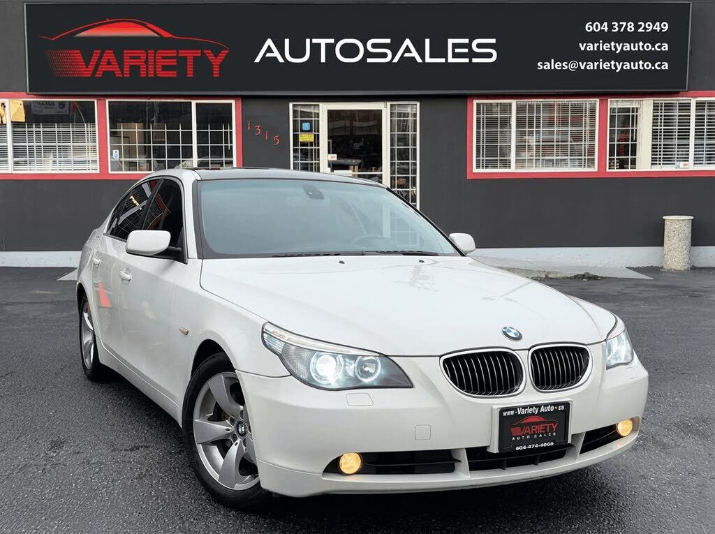 BMW 525i