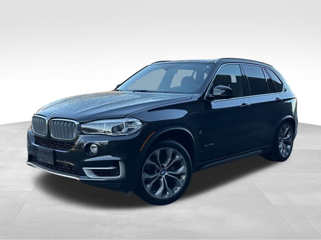 2017 BMW X5
