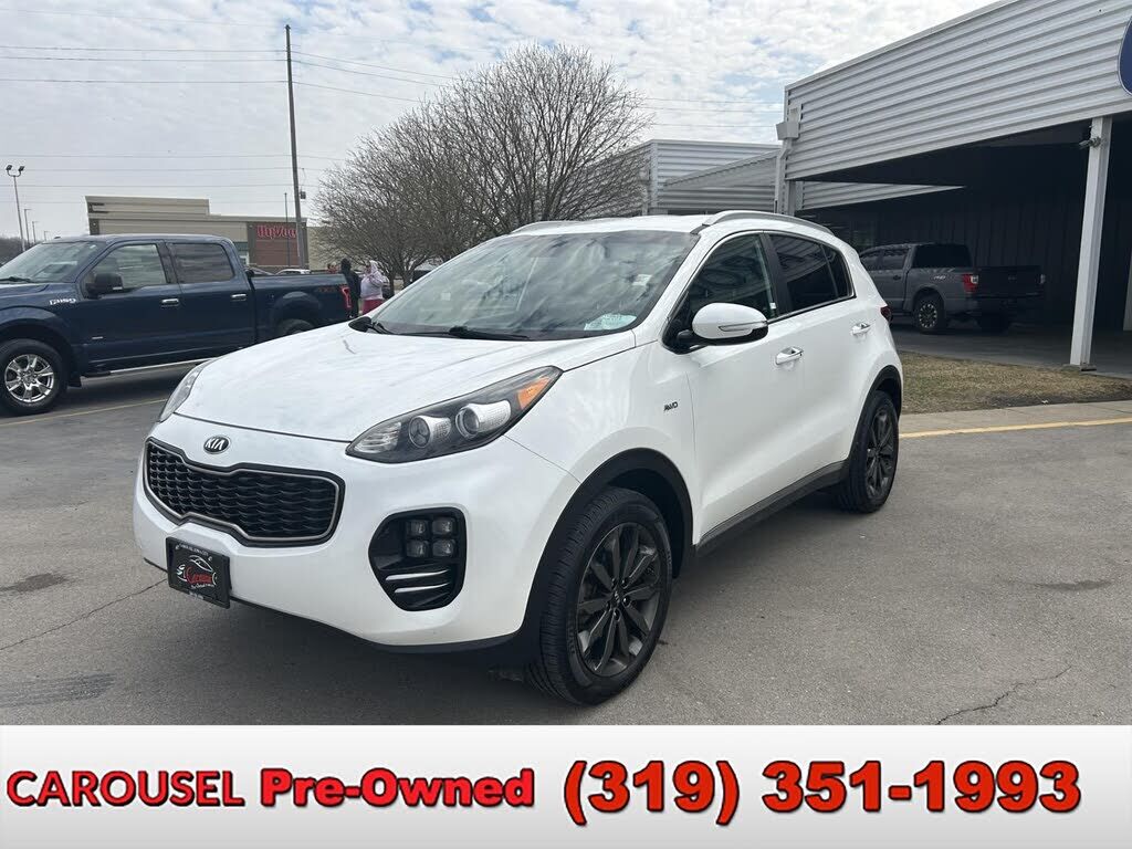 2018 KIA Sportage
