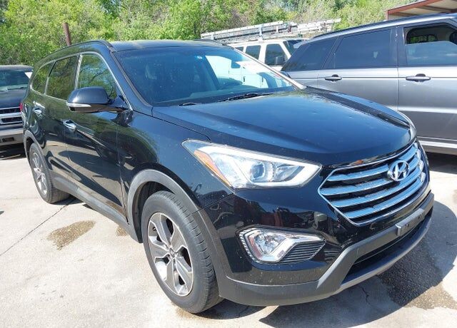2013 HYUNDAI Santa Fe