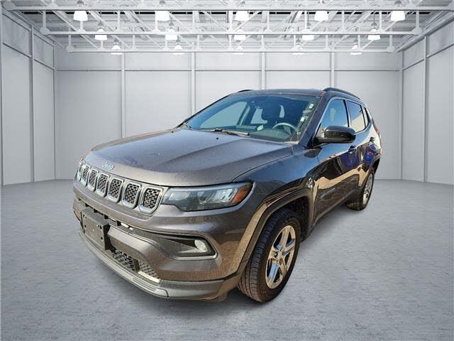 2024 JEEP Compass