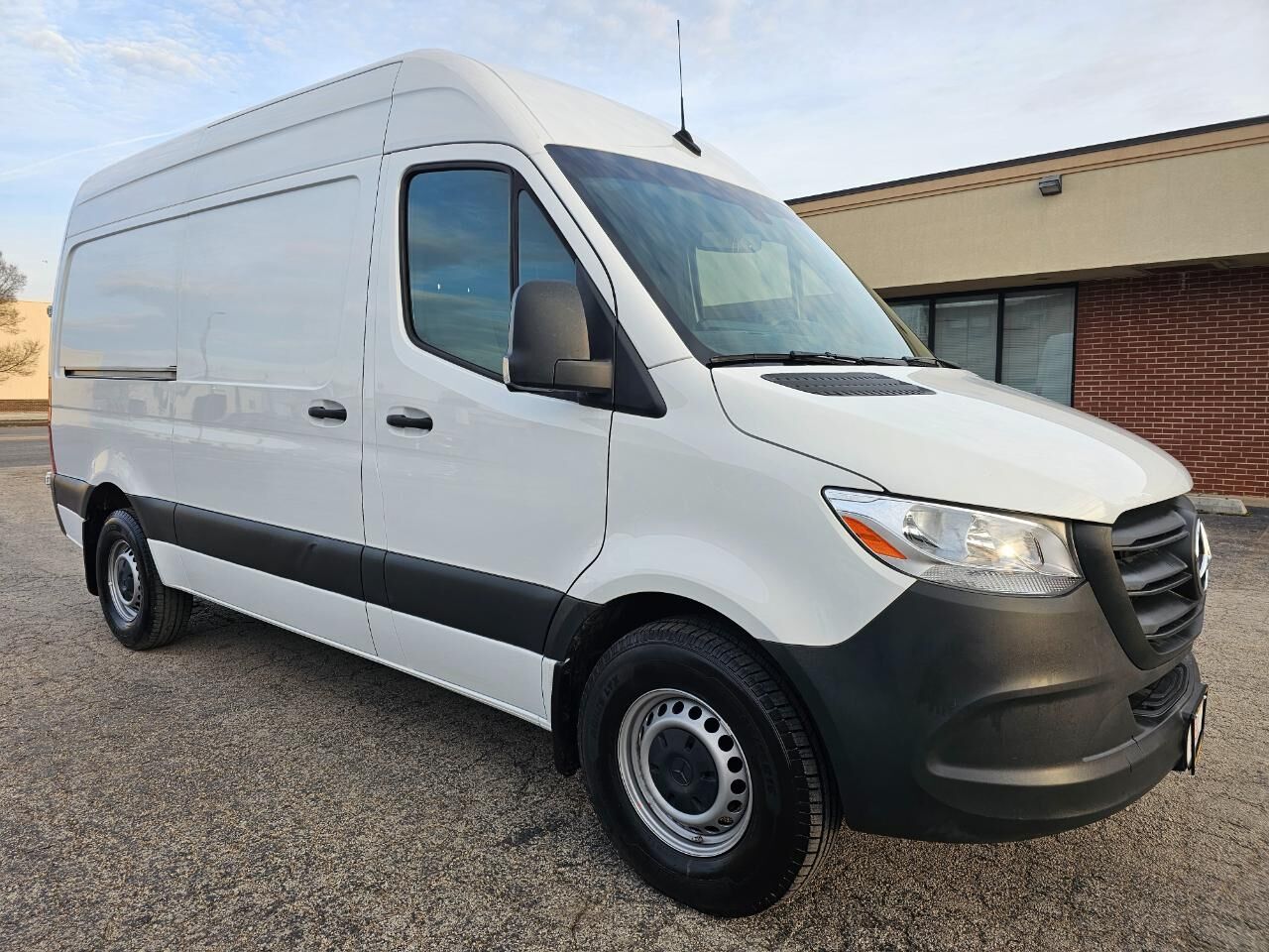 2023 MERCEDES-BENZ Sprinter