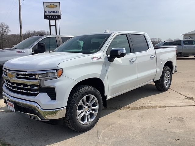 2026 CHEVROLET Silverado