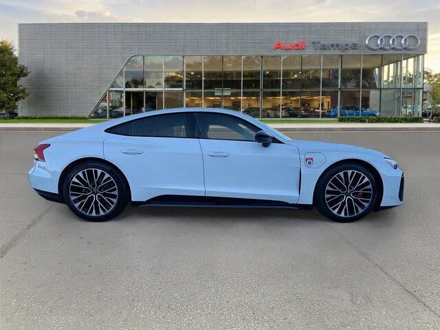 2026 Audi S e-tron GT