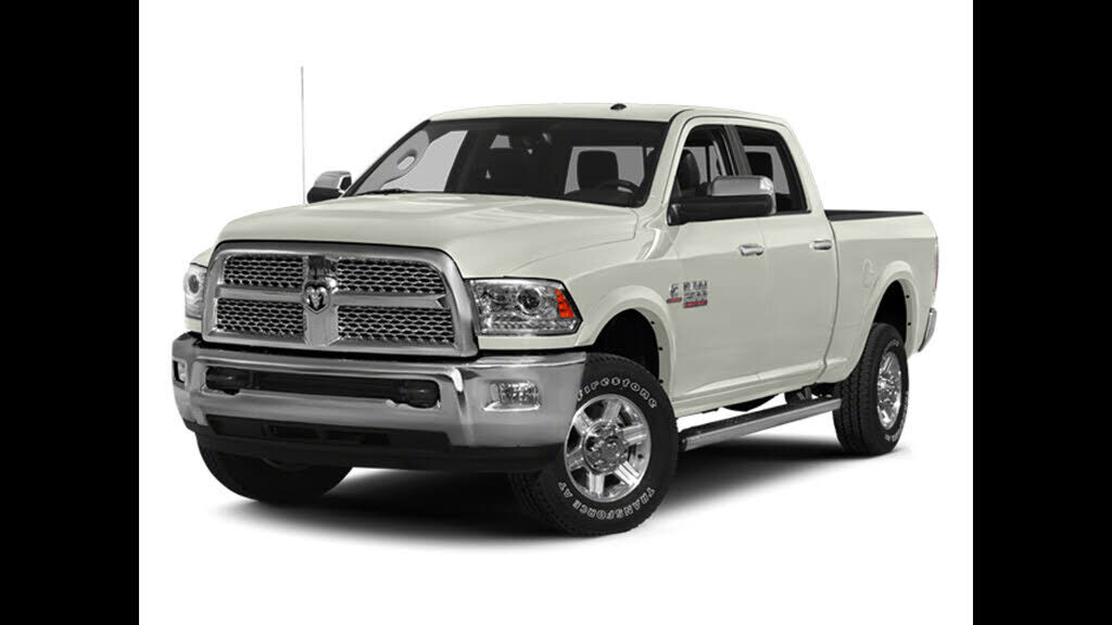 2013 RAM 2500