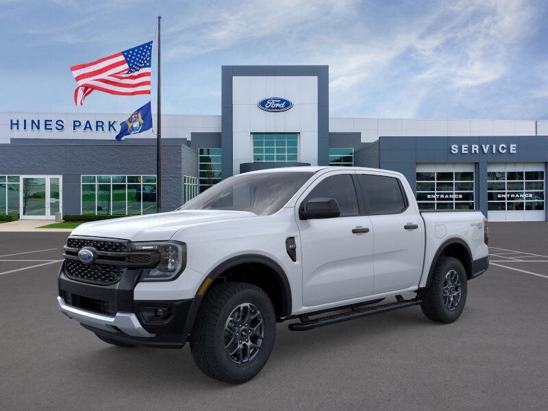 2026 FORD Ranger