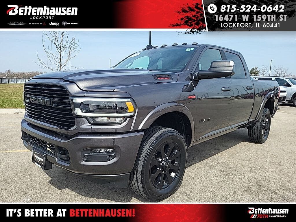 2022 RAM 2500