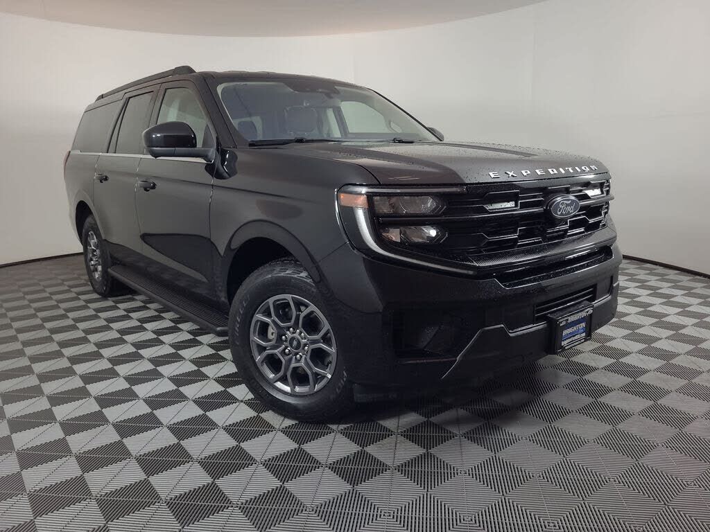 2025 FORD Expedition