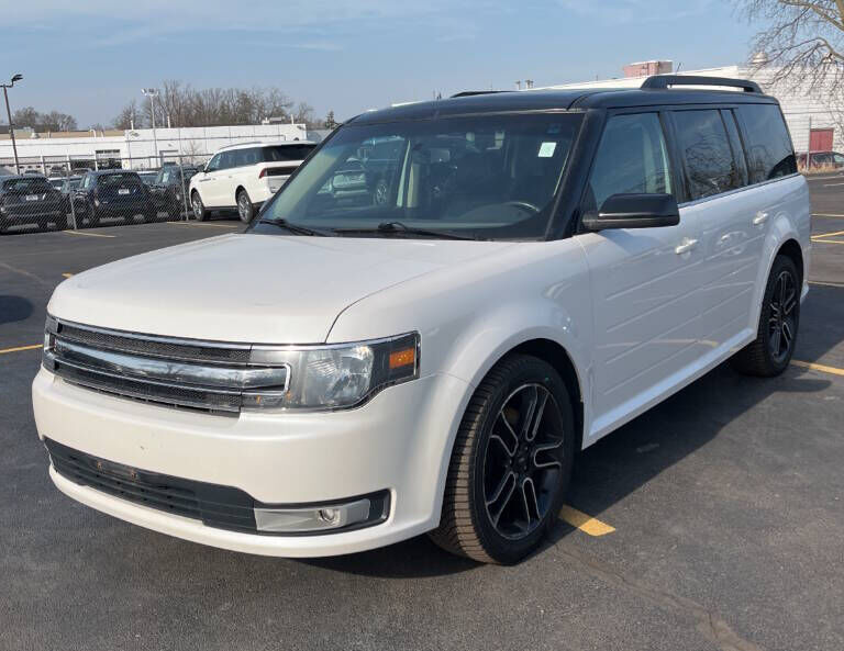 2014 FORD Flex