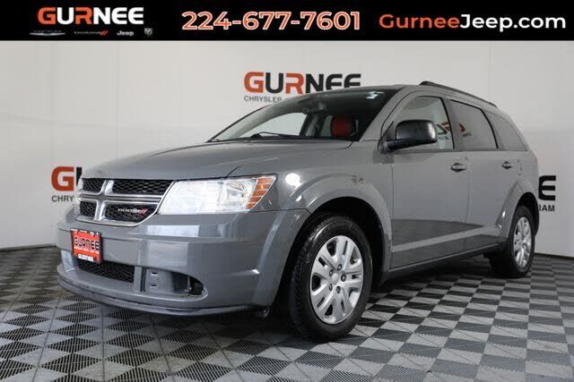 2020 DODGE Journey