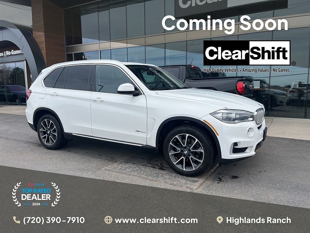 2014 BMW X5