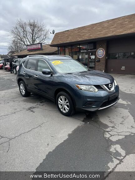 2014 NISSAN Rogue