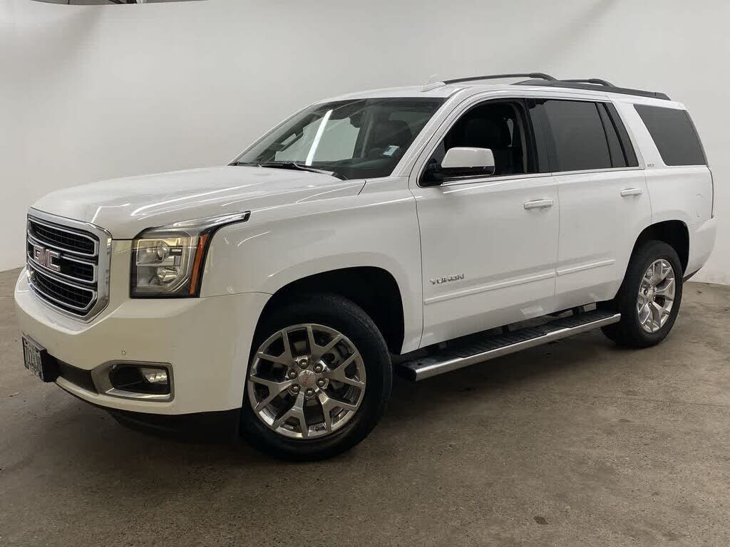 2016 GMC Yukon