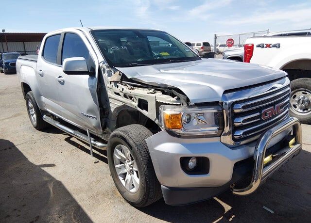 2018 GMC Canyon