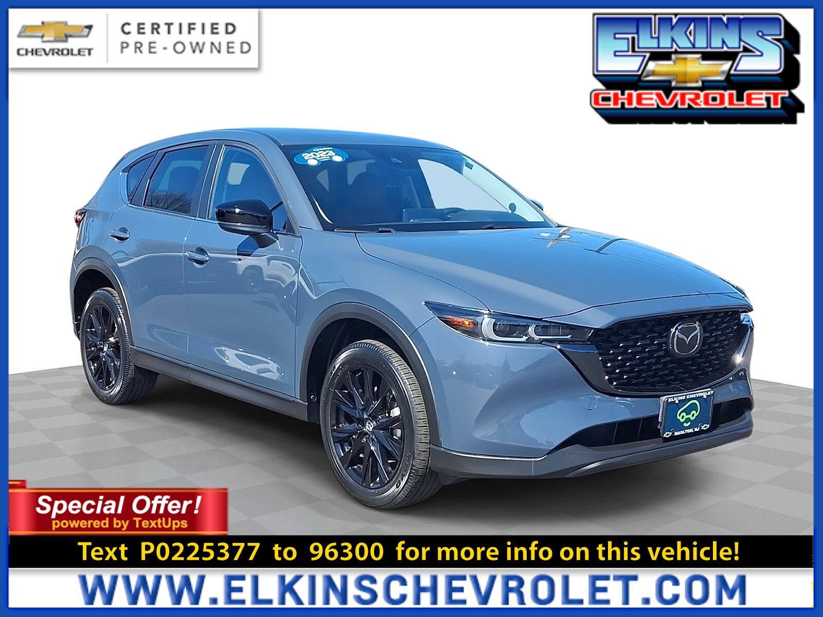 2023 MAZDA CX-5