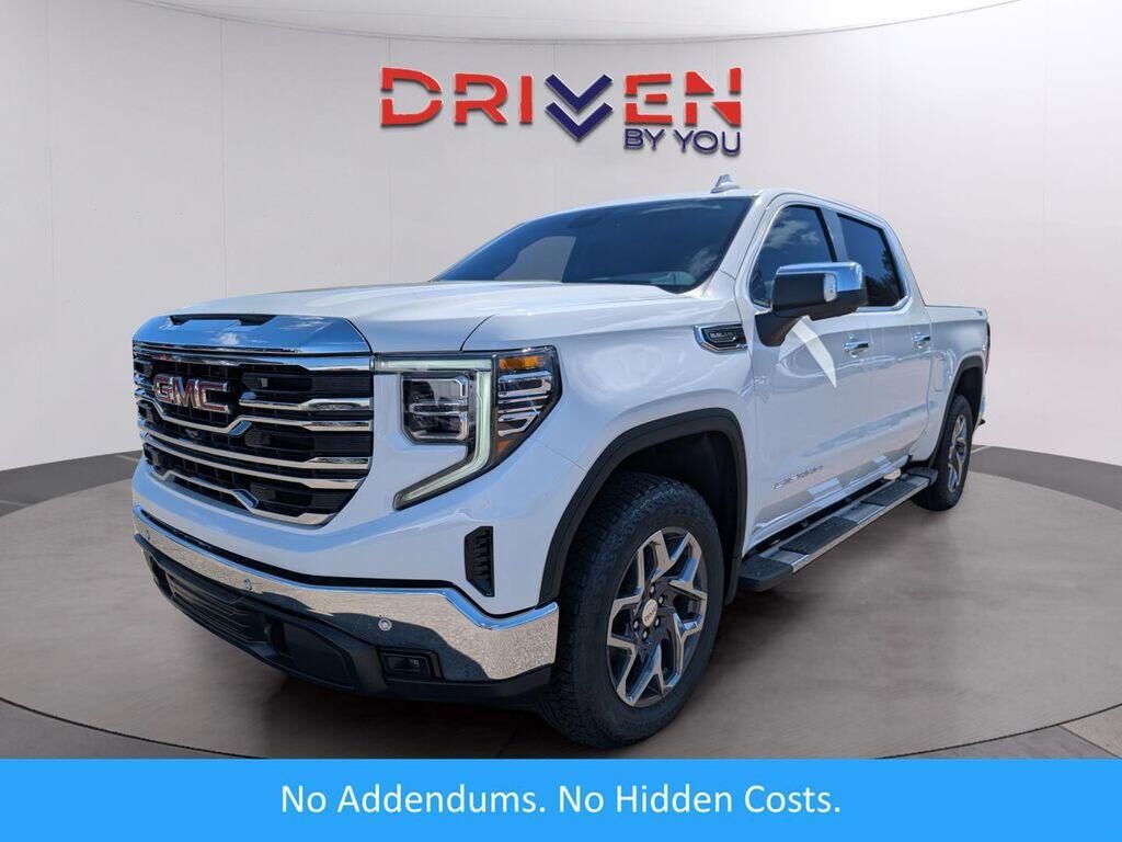 2026 GMC Sierra