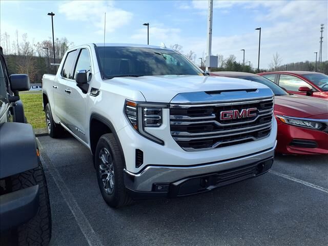 2025 GMC Sierra