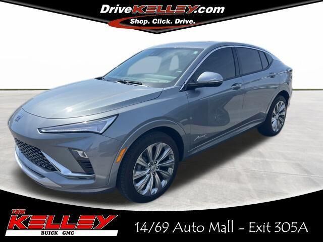 2025 BUICK Envista