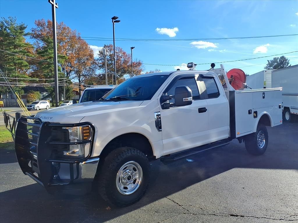 2019 FORD F-350
