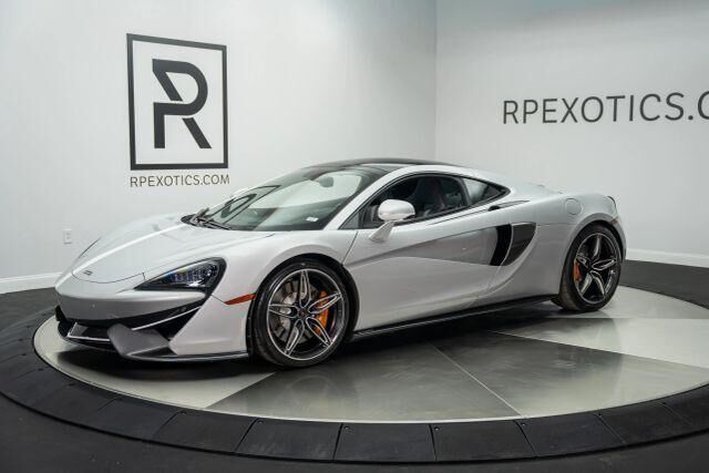 2017 MCLAREN 570GT