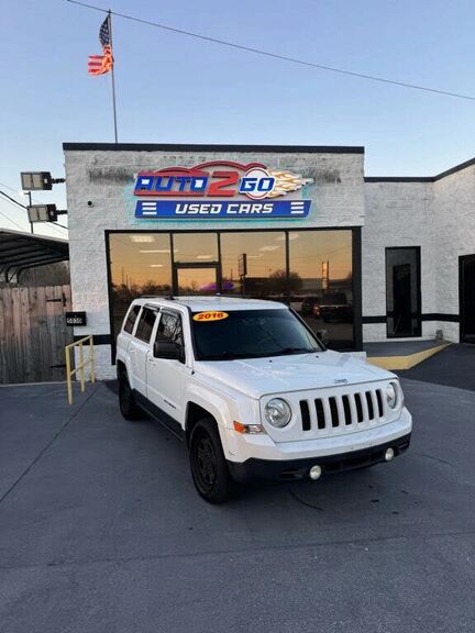 2016 JEEP Patriot