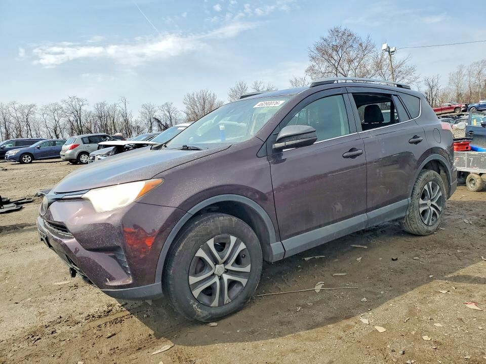2017 TOYOTA RAV4