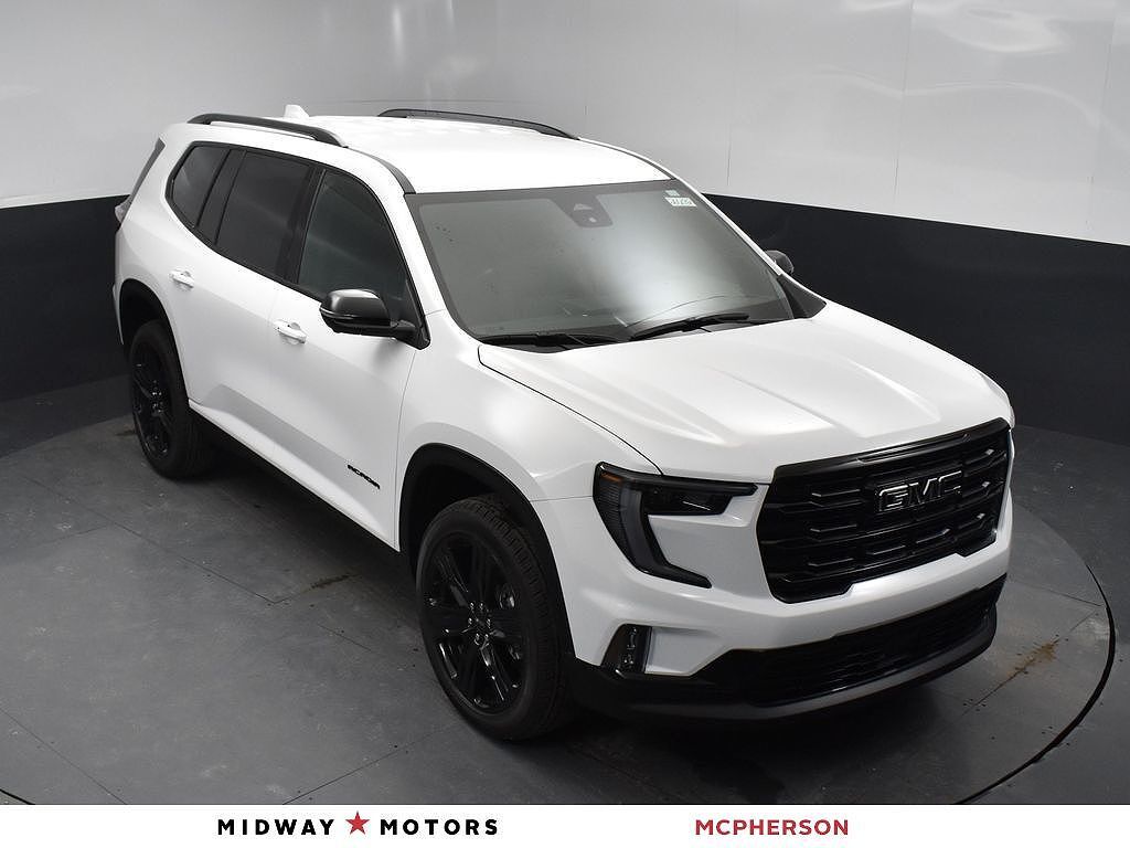 2026 GMC Acadia