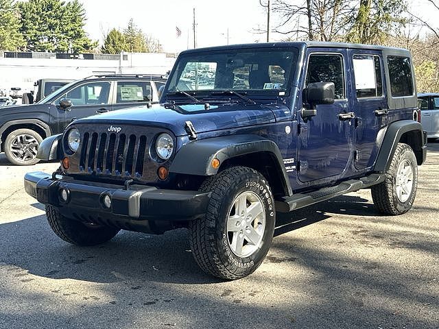 2013 JEEP Wrangler