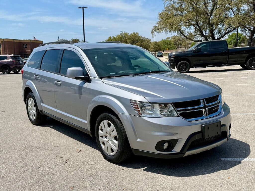2018 DODGE Journey