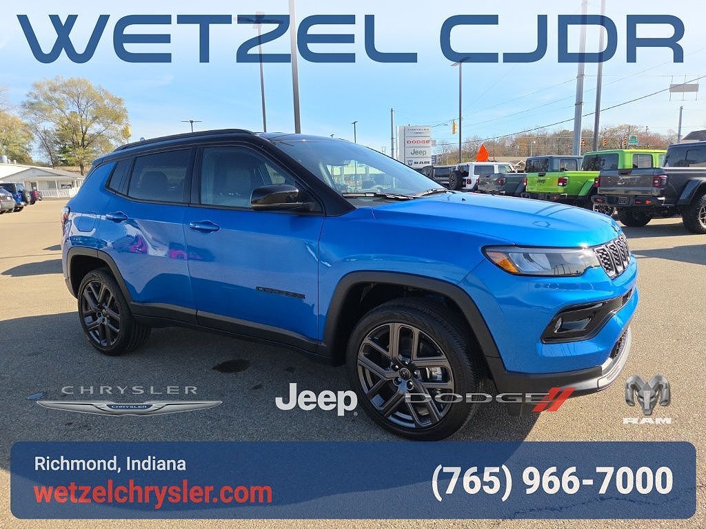 2026 JEEP Compass