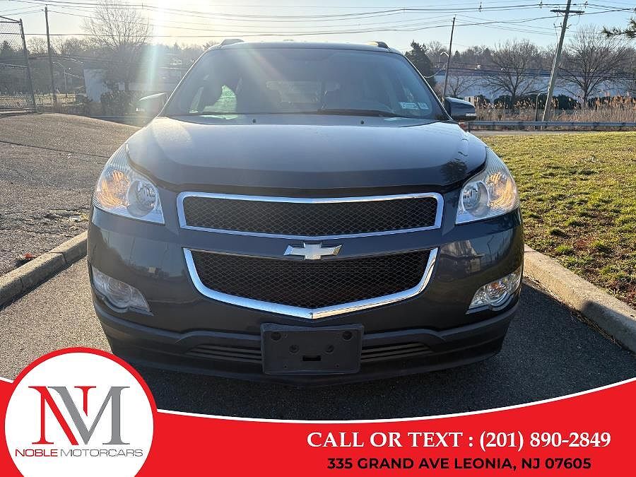 2010 CHEVROLET Traverse