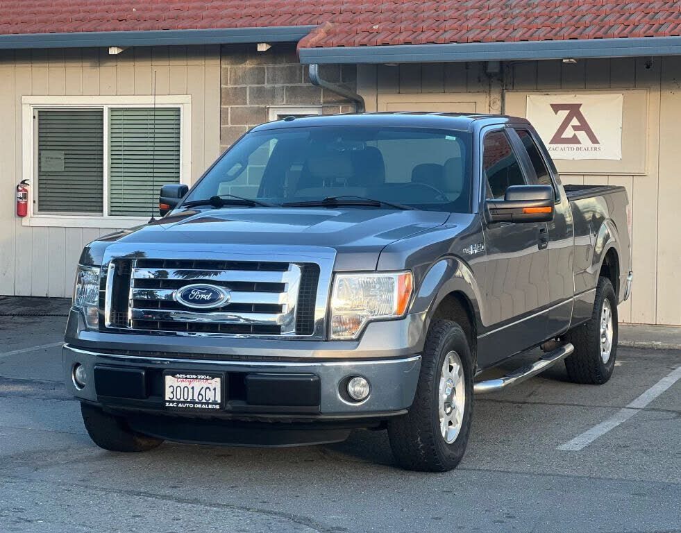 2011 FORD F-150
