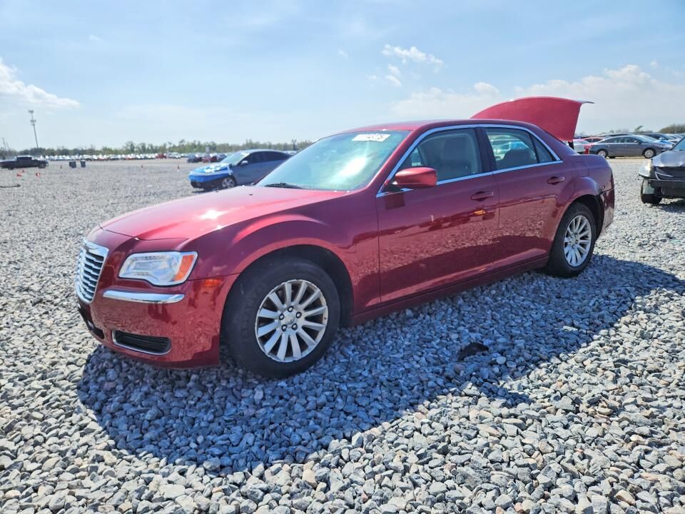 2014 CHRYSLER 300