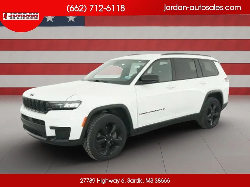 2021 JEEP Grand Cherokee