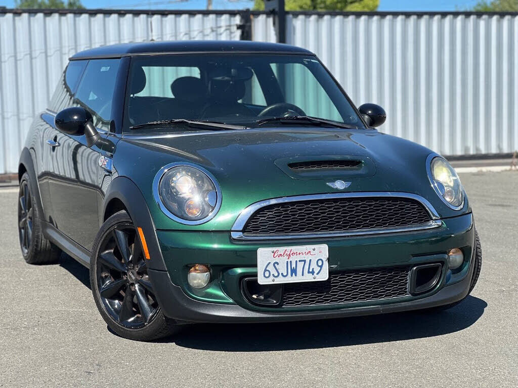 2011 MINI Hardtop