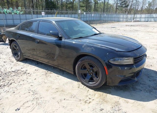2015 DODGE Charger