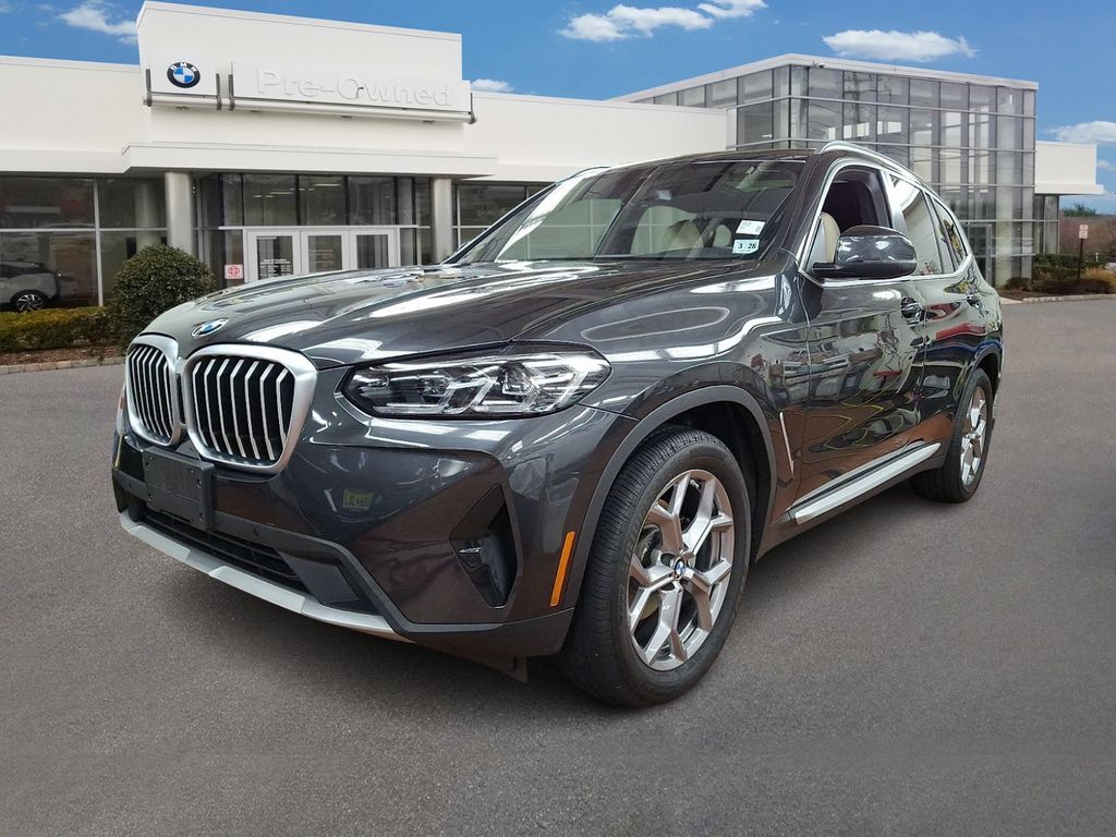 2023 BMW X3