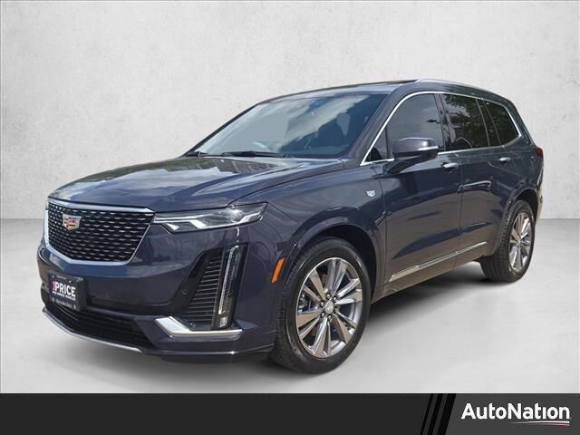 2024 CADILLAC XT6